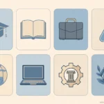 Types of Online Master's Programs Explained Types of online master's programs — featured image