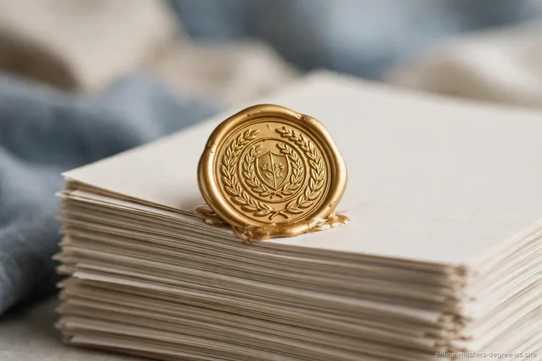 Accreditation for online master's degrees — featured image