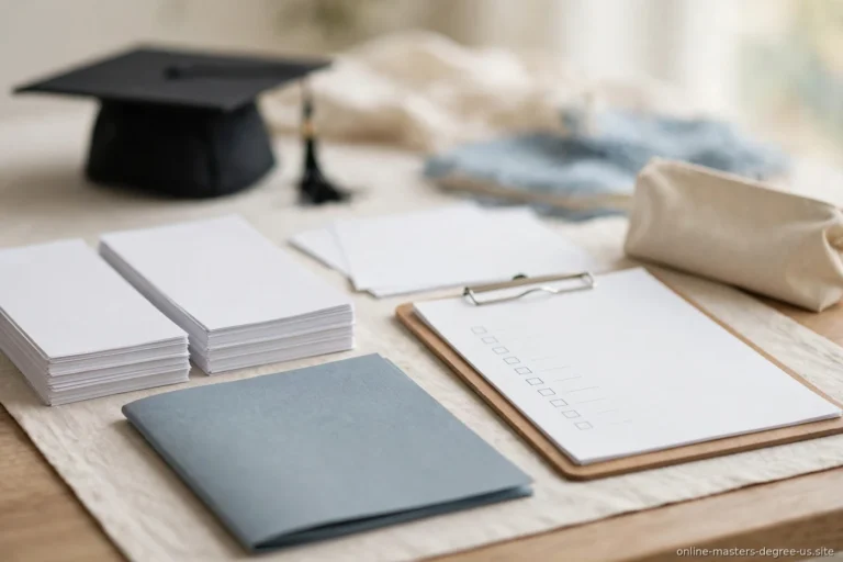 Admission requirements for online master's — featured image