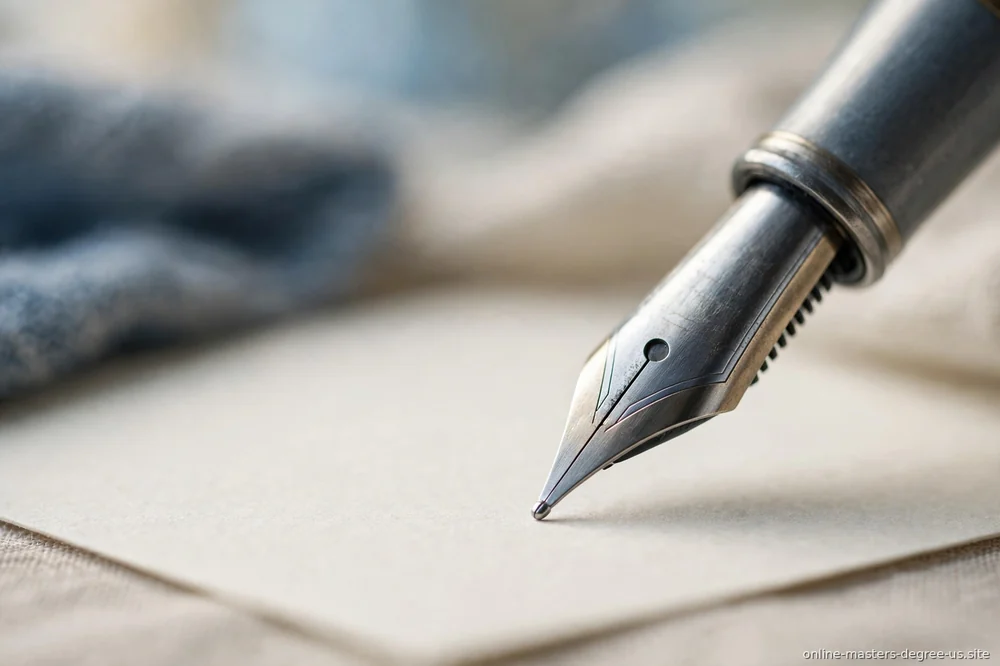"close-up of pen on paper"