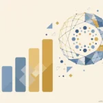 business concept abstract illustration