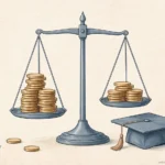 How to Compare the Total Cost of an Online Master's Degree How to compare total cost of an online master's — featured image
