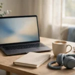 What Online Learning Actually Looks Like Day to Day What online learning looks like day to day — featured image