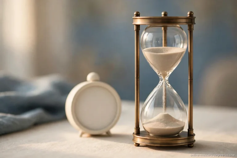 Time management tips for online students — featured image