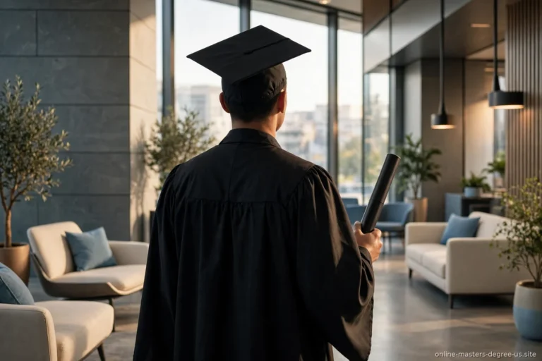 Do employers respect online master's degrees — featured image