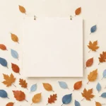 Fall 2026: Is It Too Late to Start an Online Master's This Year? autumn leaves calendar illustration