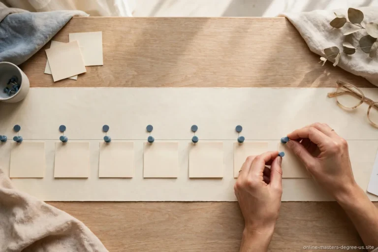 2027 planning timeline for master's degree — featured image